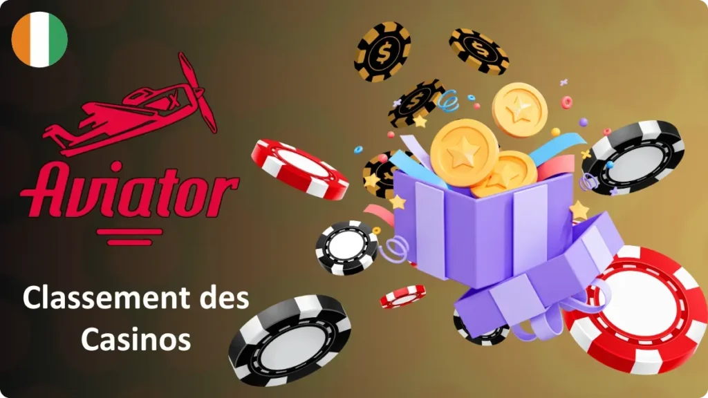 Codes Promo Aviator en Côte d'Ivoire - Gagnez Plus!