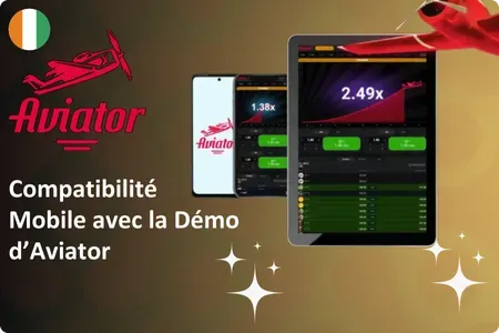 Aviator Demo App jeu gratuit