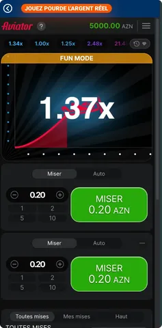 Aviator Demo Mostbet