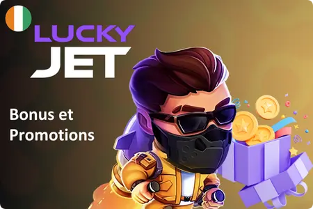 Algorithme Lucky Jet: Bonus et promotions