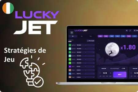 Comment jouer Lucky Jet - Stratégies de Jeu