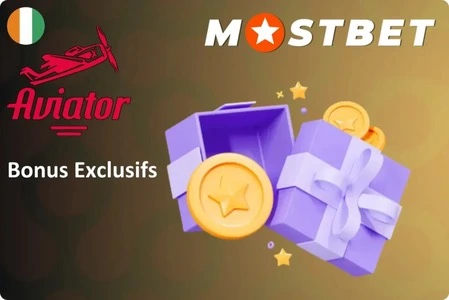 Bonus Exclusifs dans MostBet Aviator