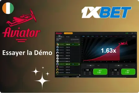 Demo Aviator crash 1xbet