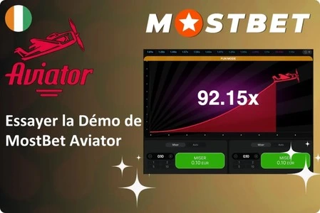 Aviator Demo Mostbet