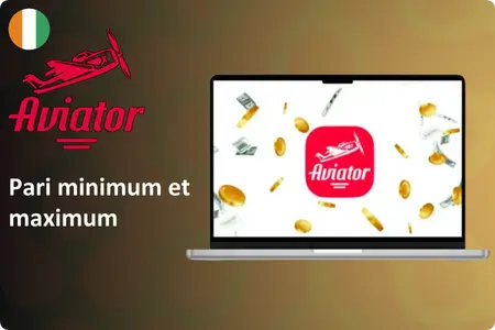 Limites de mise au casino Aviator