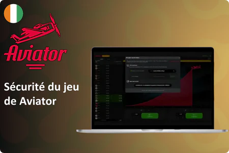 Sécurité Premier Bet Aviator piratage