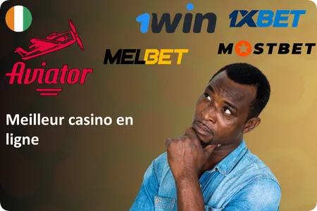 Casino agréé et vérifié pour le jeu Aviator
