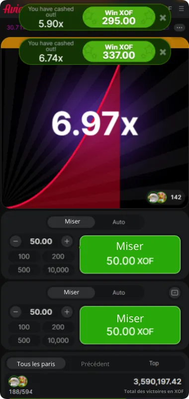 Encaisser les gains à temps