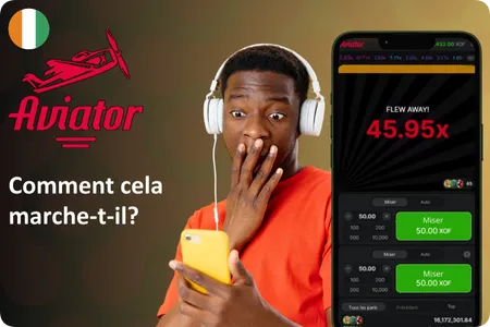 Mécanismes du jeu Aviator au casino