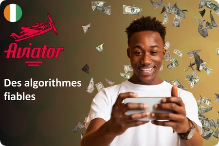 Des algorithmes fiables dans le jeu Aviator