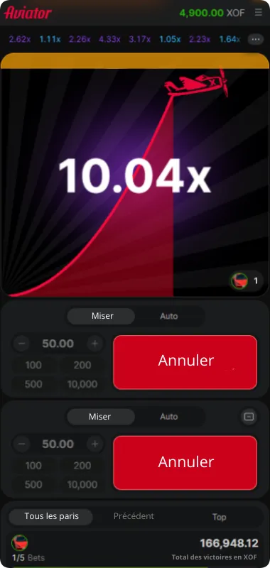 Attendre la prochaine manche